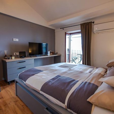 Studio Apartment Kos**** Opatija Exteriér fotografie