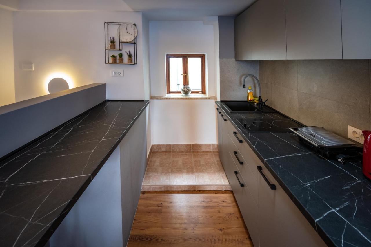 Studio Apartment Kos**** Opatija Exteriér fotografie