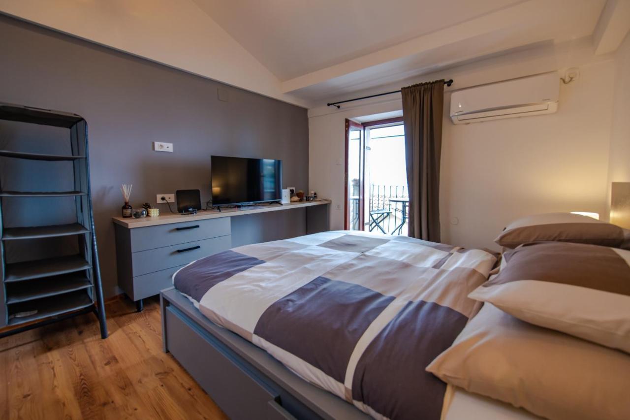 Studio Apartment Kos**** Opatija Exteriér fotografie