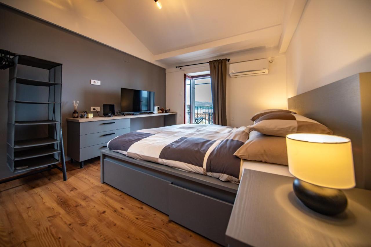 Studio Apartment Kos**** Opatija Exteriér fotografie