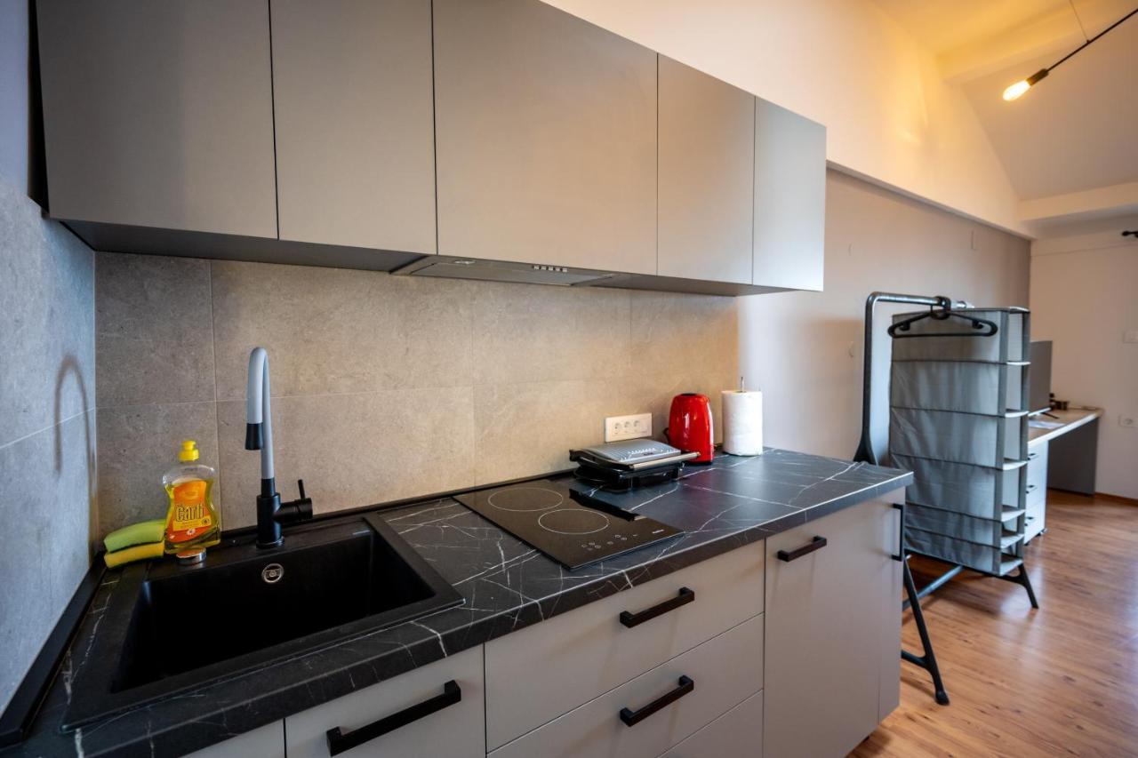 Studio Apartment Kos**** Opatija Exteriér fotografie