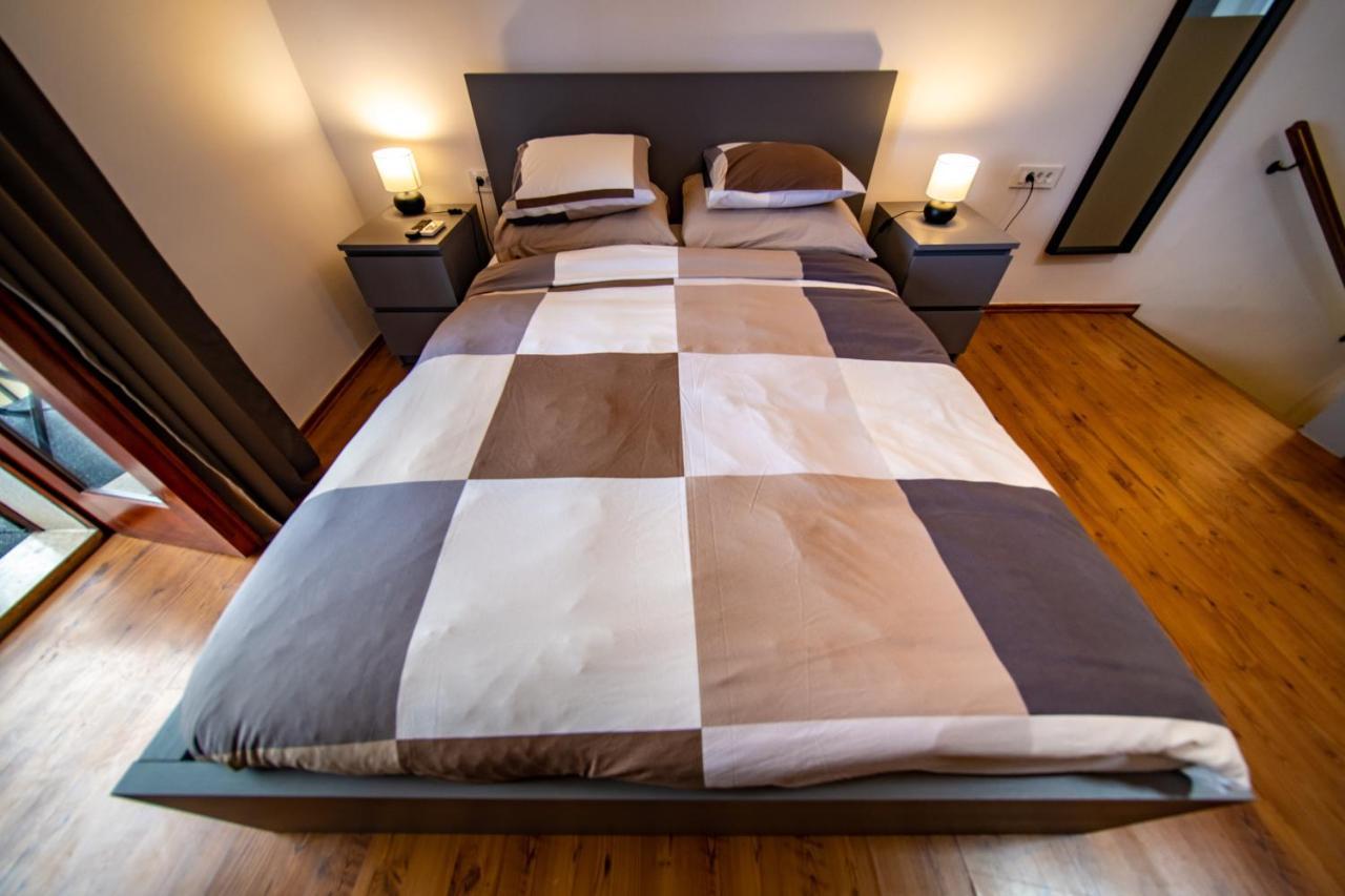 Studio Apartment Kos**** Opatija Exteriér fotografie