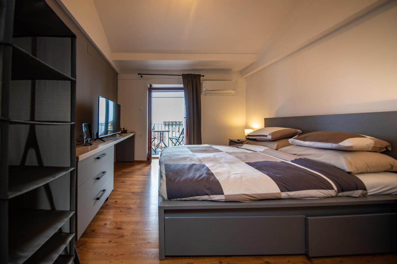 Studio Apartment Kos**** Opatija Exteriér fotografie