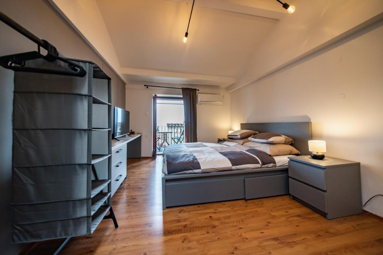 Studio Apartment Kos**** Opatija Exteriér fotografie