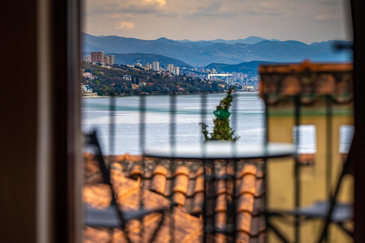 Studio Apartment Kos**** Opatija Exteriér fotografie