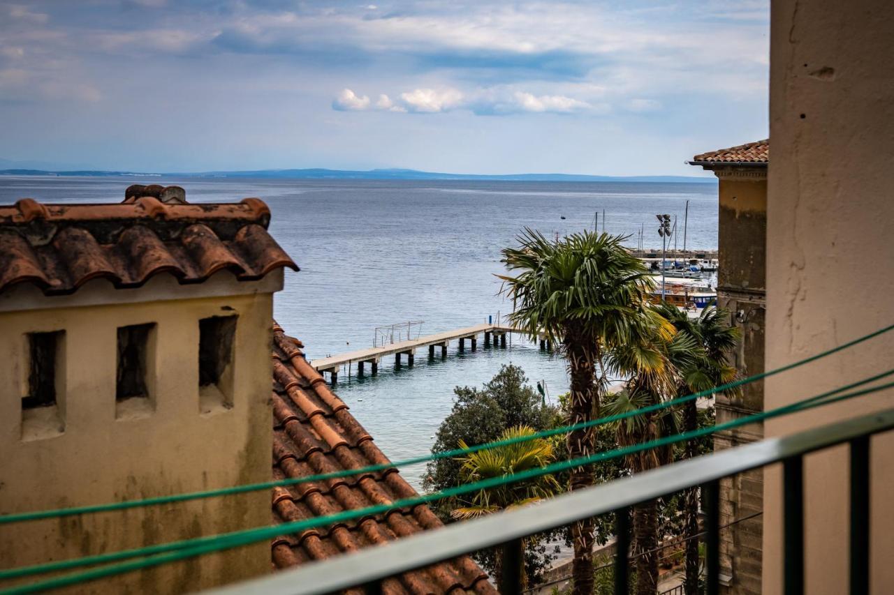 Studio Apartment Kos**** Opatija Exteriér fotografie