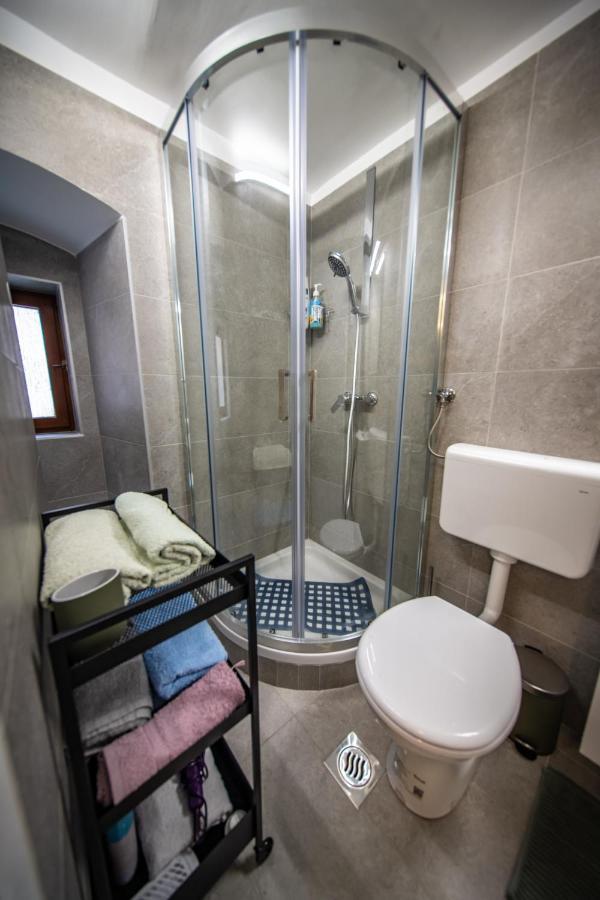 Studio Apartment Kos**** Opatija Exteriér fotografie