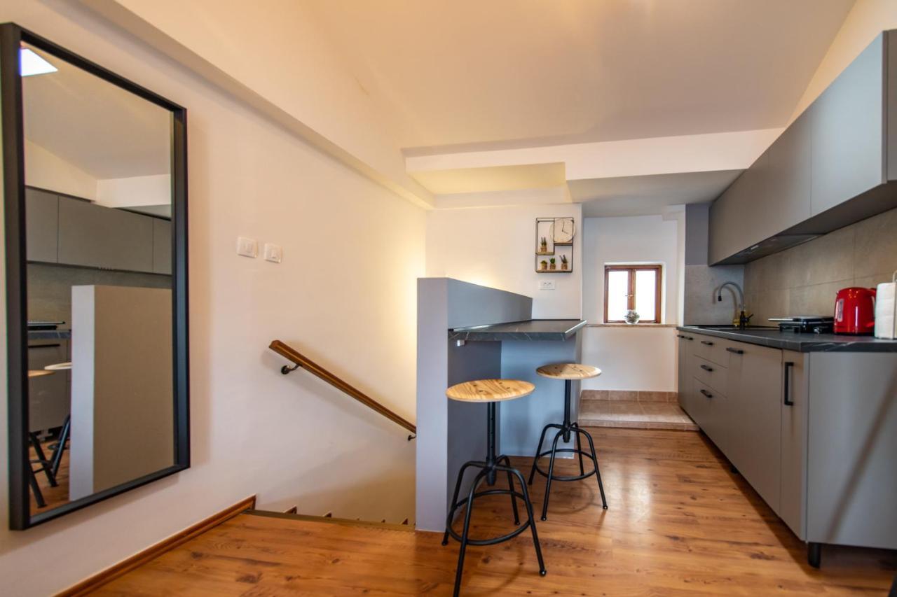 Studio Apartment Kos**** Opatija Exteriér fotografie