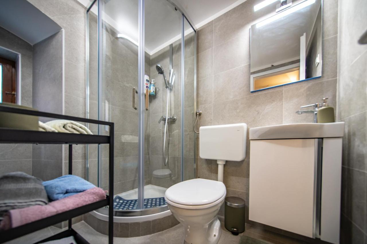 Studio Apartment Kos**** Opatija Exteriér fotografie