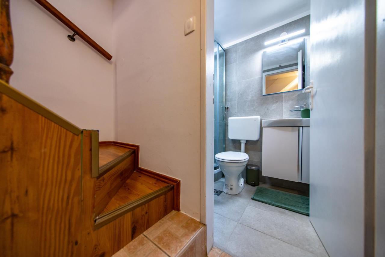 Studio Apartment Kos**** Opatija Exteriér fotografie